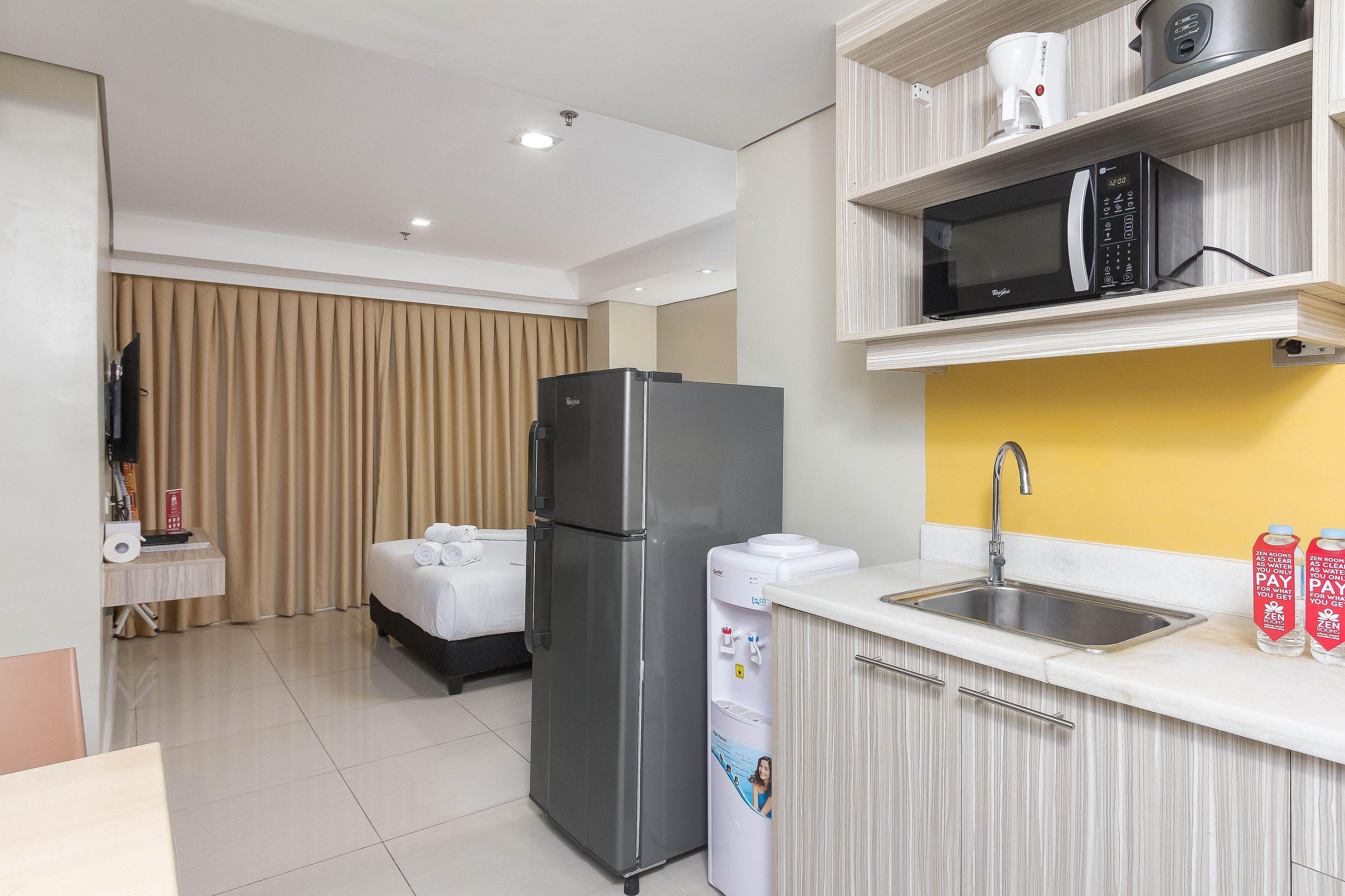 ZEN Premium Banilad Hotel Cebu Bagian luar foto