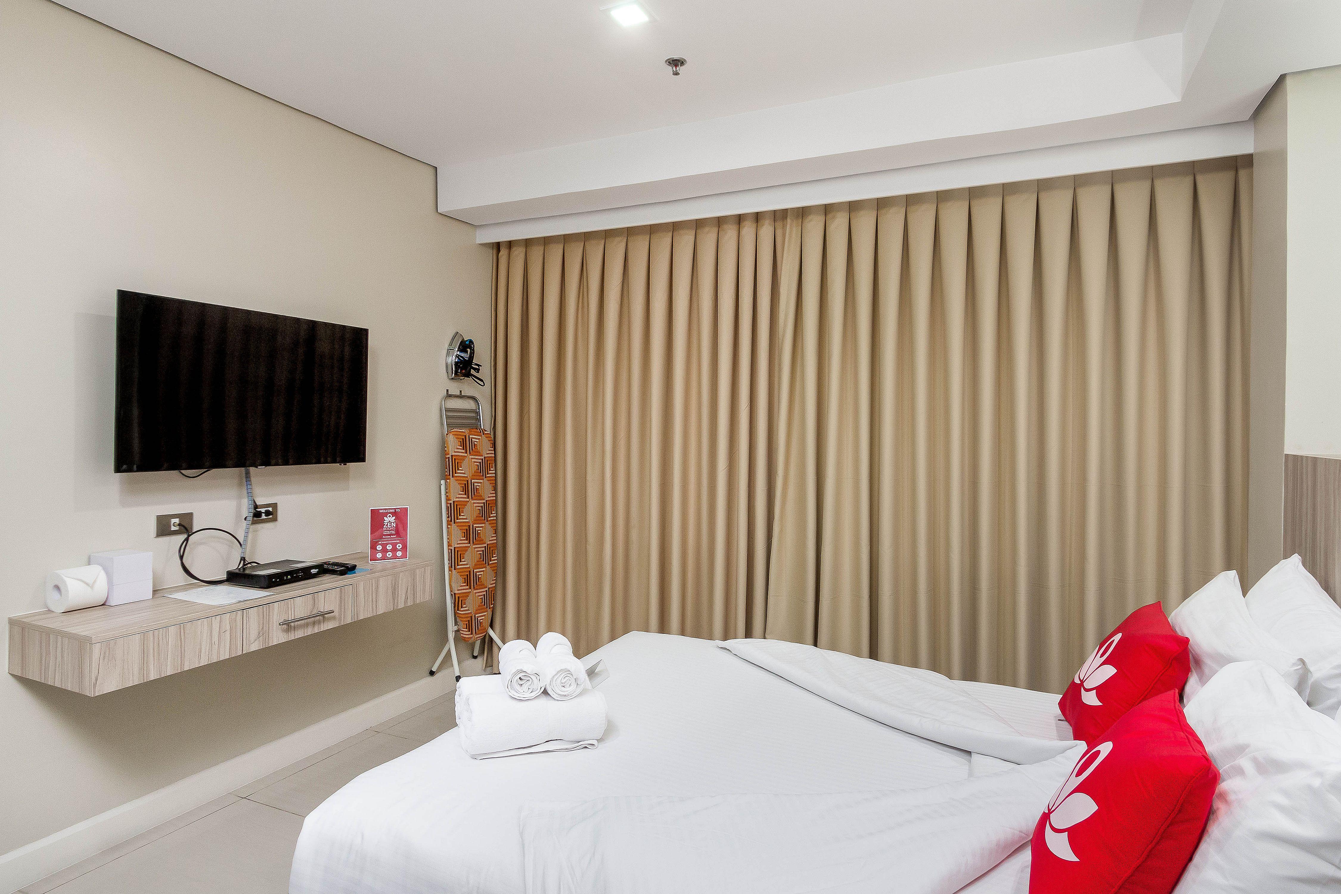 ZEN Premium Banilad Hotel Cebu Bagian luar foto