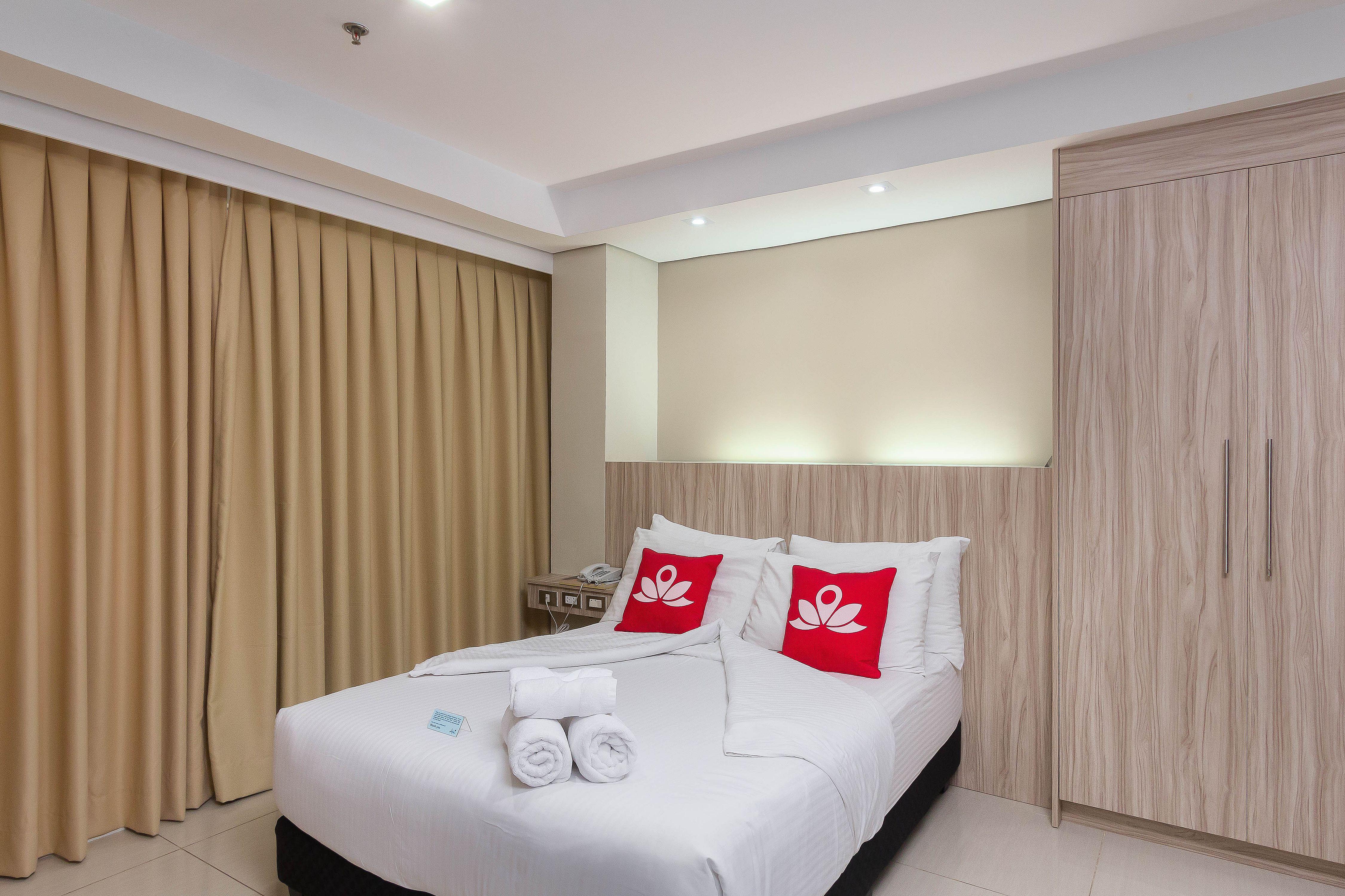 ZEN Premium Banilad Hotel Cebu Bagian luar foto